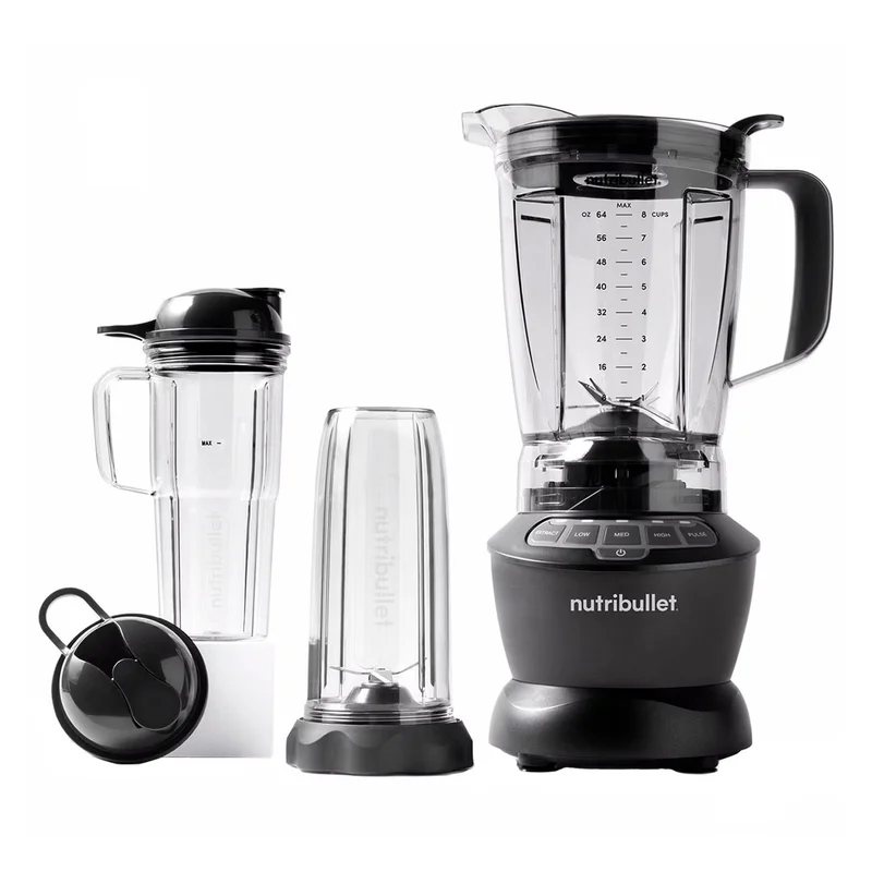 Блендер стационарный Nutribullet NBF-500DG 2