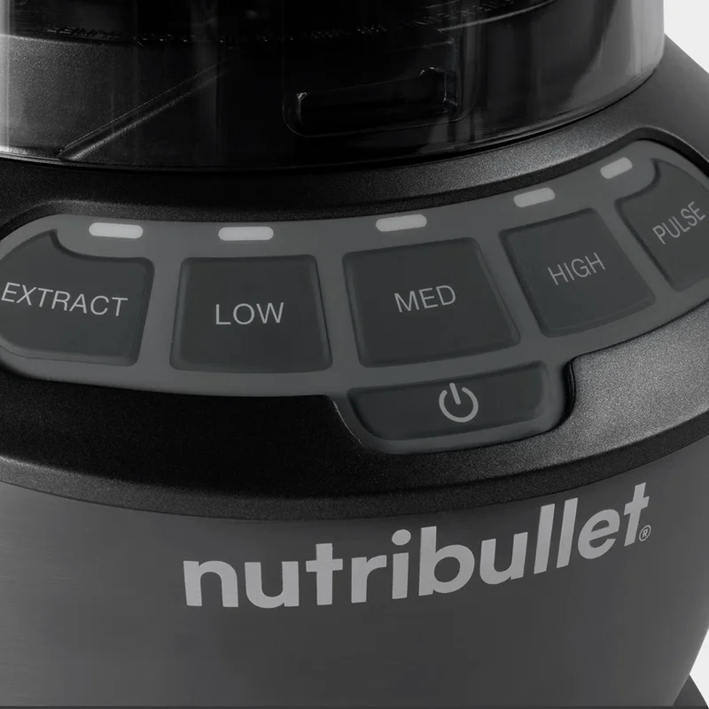 Блендер стационарный Nutribullet NBF-500DG 3