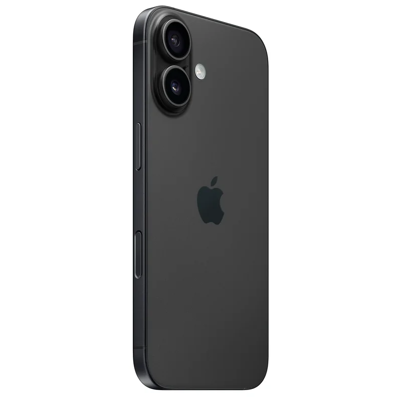 Смартфон GSM Apple iPhone 16 128GB 8/128/6.1/48 Black 3