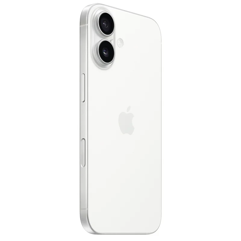 Смартфон GSM Apple iPhone 16 128GB 8/128/6.1/48 White 3
