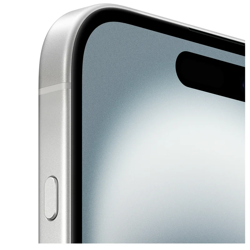 Смартфон GSM Apple iPhone 16 128GB 8/128/6.1/48 White 4