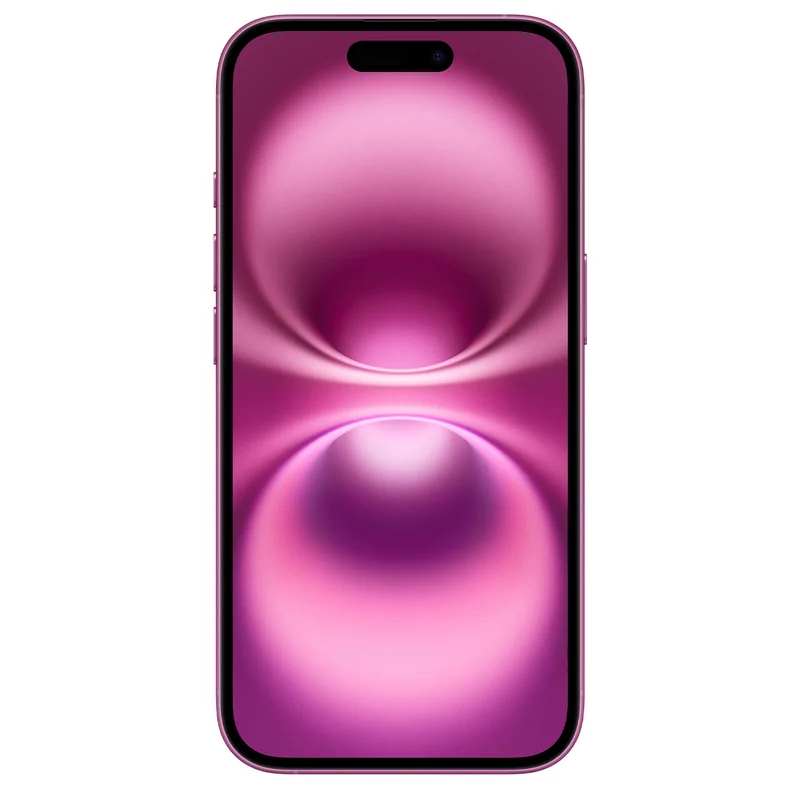 Смартфон GSM Apple iPhone 16 128GB 8/128/6.1/48 Pink 2