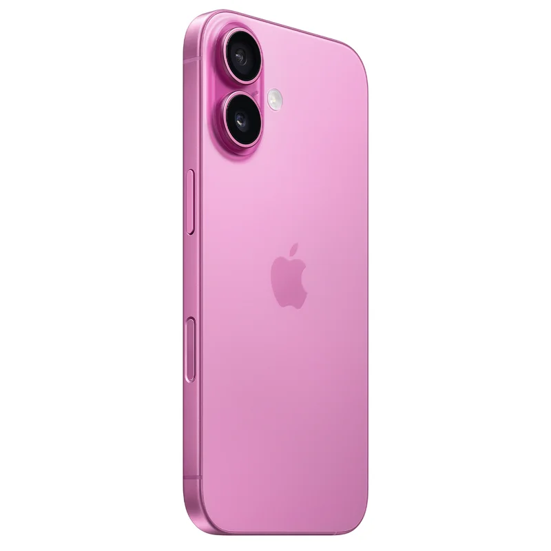 Смартфон GSM Apple iPhone 16 128GB 8/128/6.1/48 Pink 3