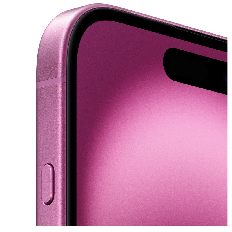 Смартфон GSM Apple iPhone 16 128GB 8/128/6.1/48 Pink 4