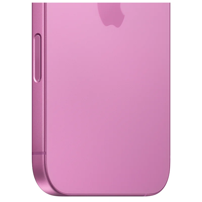 Смартфон GSM Apple iPhone 16 128GB 8/128/6.1/48 Pink 5