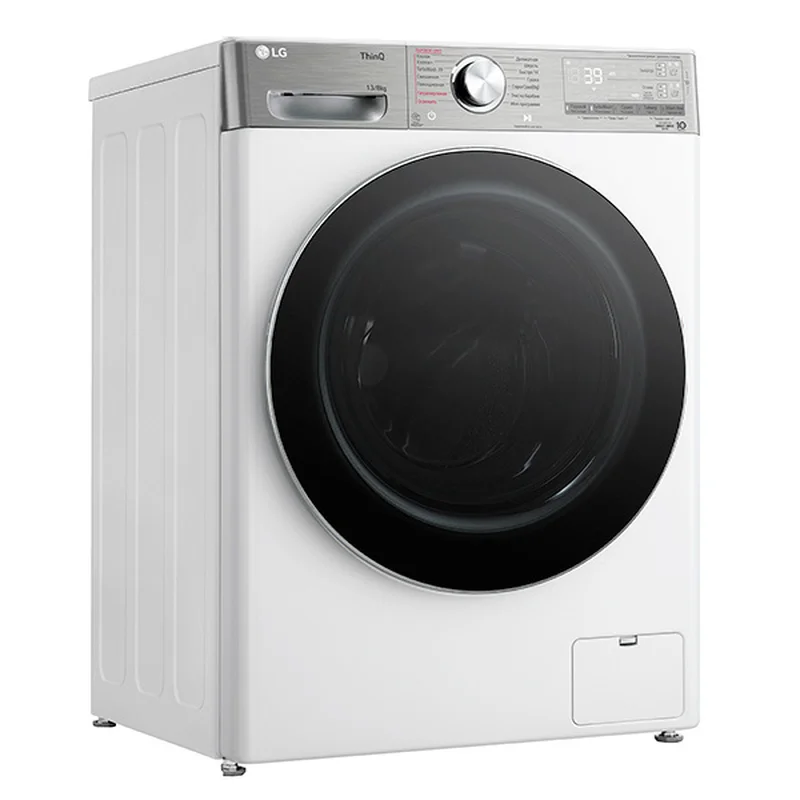 Стиральная машина с сушкой LG F4V9LD2W 2