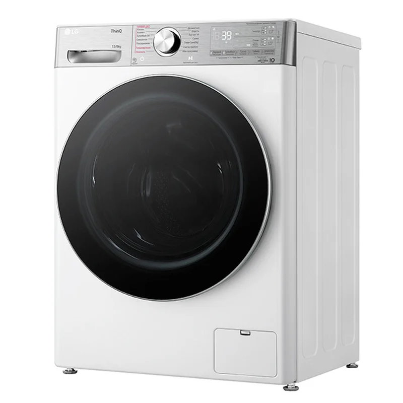 Стиральная машина с сушкой LG F4V9LD2W 3