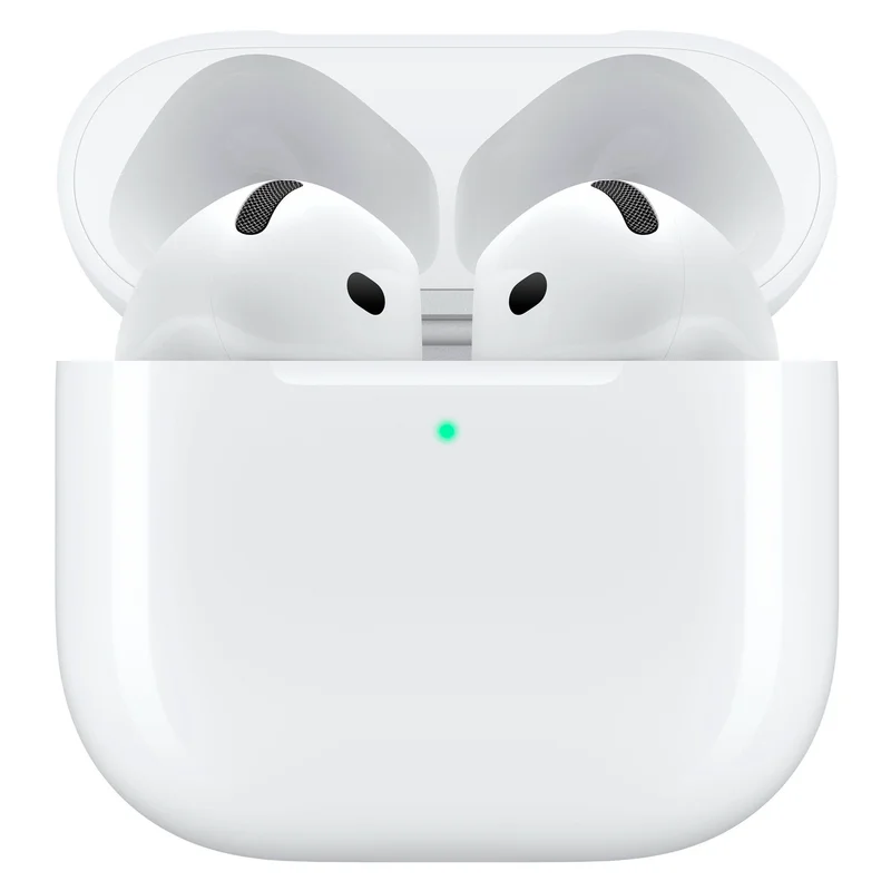 Наушники Вставные AirPods 4 with Active Noise Cancellation MXP93ZE/A 2