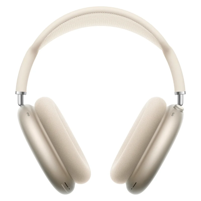 Наушники Накладные AirPods Max - Starlight 2
