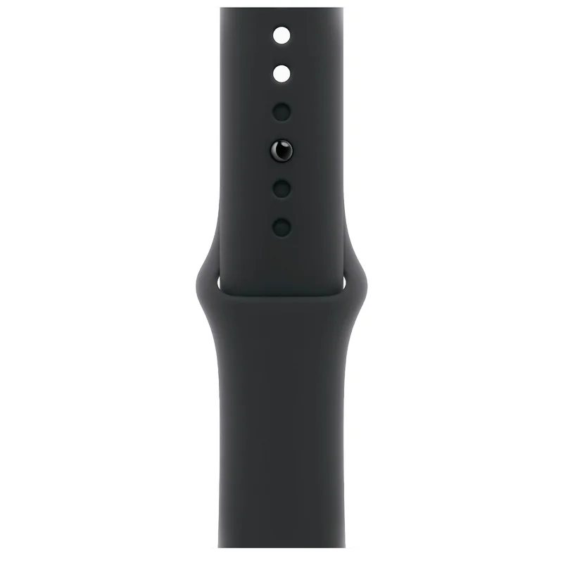 Смарт Часы Apple Watch Series 10 GPS 42mm Jet Black Aluminium Case with Black Sport Band - S/M 2