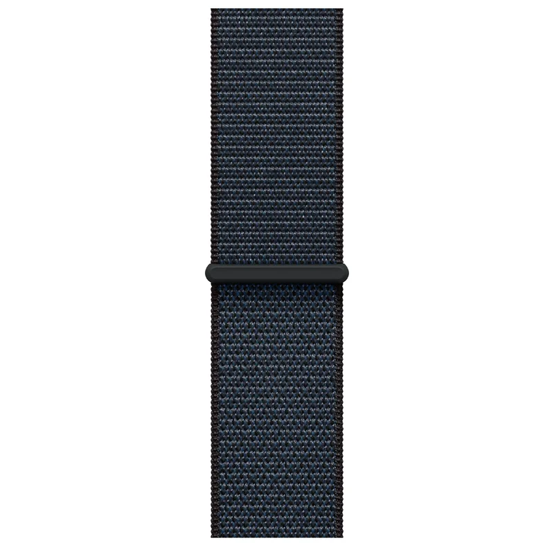 Смарт Часы Apple Watch Series 10 GPS 42mm Jet Black Aluminium Case with Ink Sport Loop 2