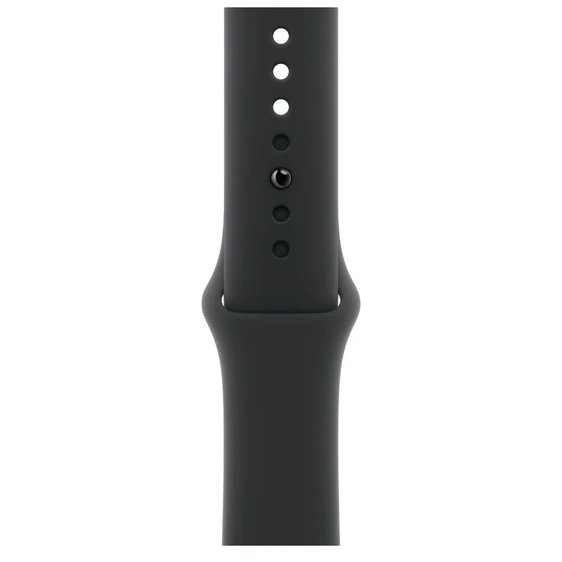 Смарт Часы Apple Watch Series 10 GPS 46mm Jet Black Aluminium Case with Black Sport Band - M/L 3