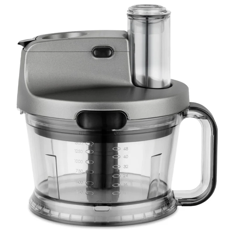 Блендер погружной Fakir MR CHEF QUADRO Серый 2