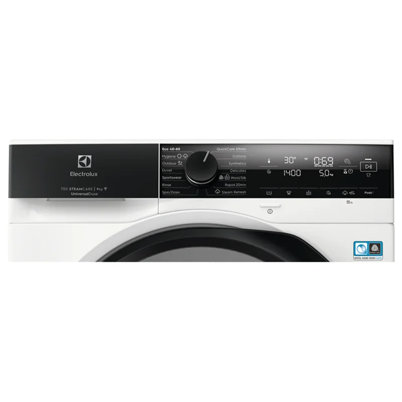 Стиральная машина Electrolux EW7F4692EQ 2