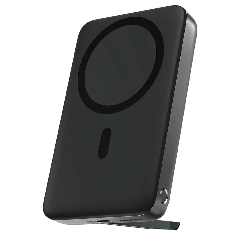 Внешний аккумулятор Aukey PB-MS02 30W MagSafe 10000 мАч серый (PB-MS02) 2
