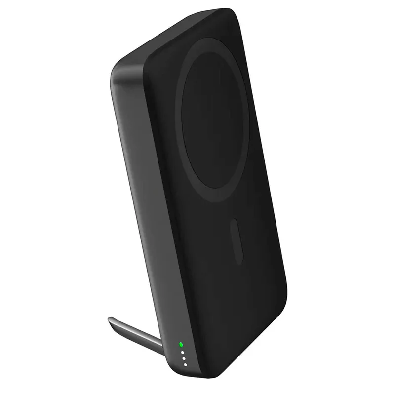Внешний аккумулятор Aukey PB-MS02 30W MagSafe 10000 мАч серый (PB-MS02) 4