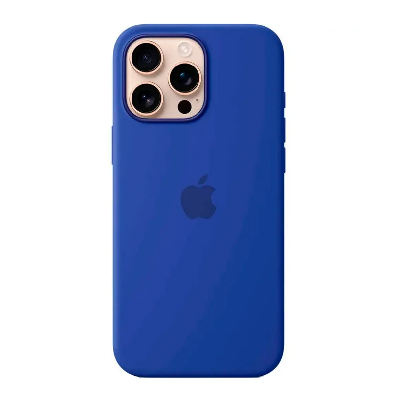 Чехол для iPhone 16 Pro Max Silicone Case with MagSafe - Ultramarine (MYYY3ZM/A) 2