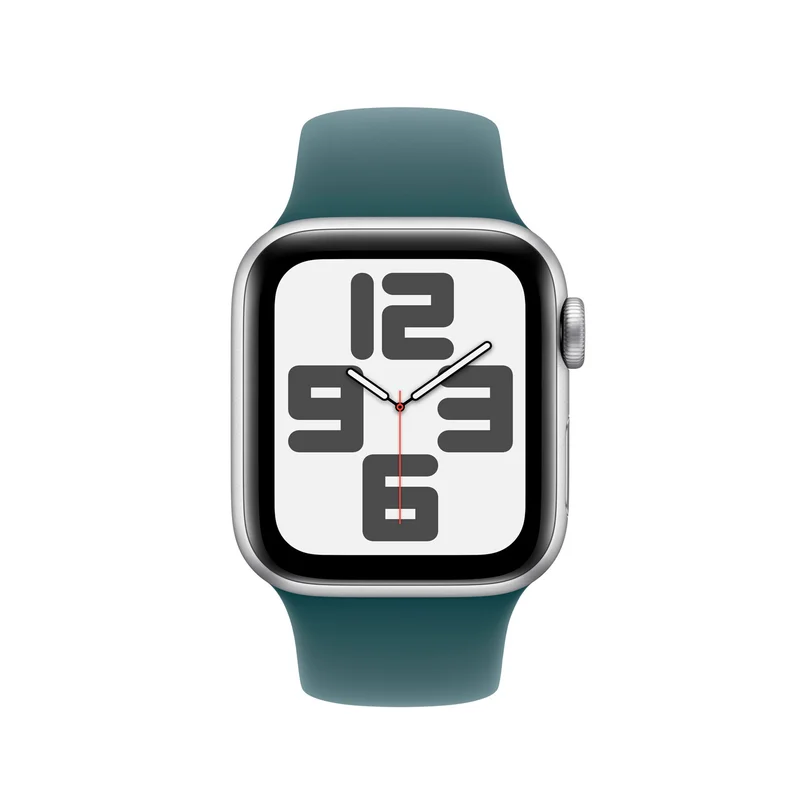 Браслет 46mm Lake Green Sport Band - S/M (MXLQ3ZM/A) 3
