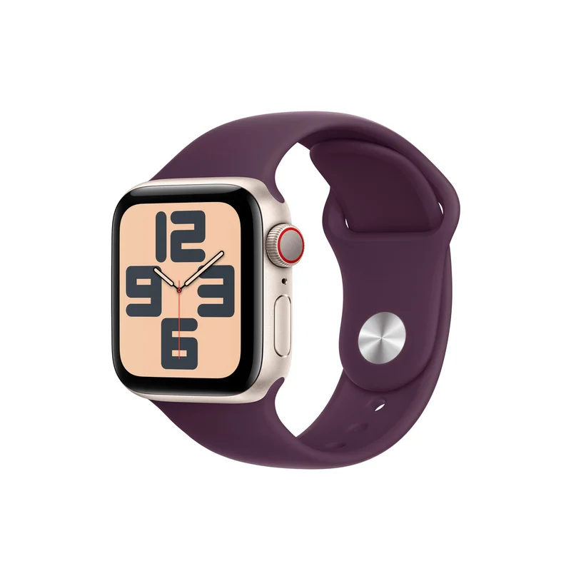 Браслет 46mm Plum Sport Band - S/M (MXLT3ZM/A) 2