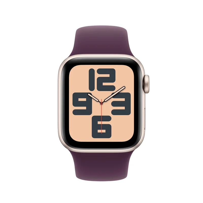 Браслет 46mm Plum Sport Band - S/M (MXLT3ZM/A) 3