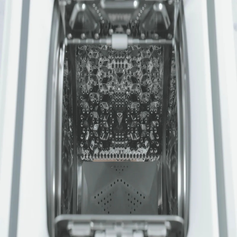 Стиральная машина Midea MF100T80BW-C 6