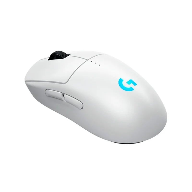 Игровая мышь беспроводная Logitech G Pro 2, White (910-007302) 2