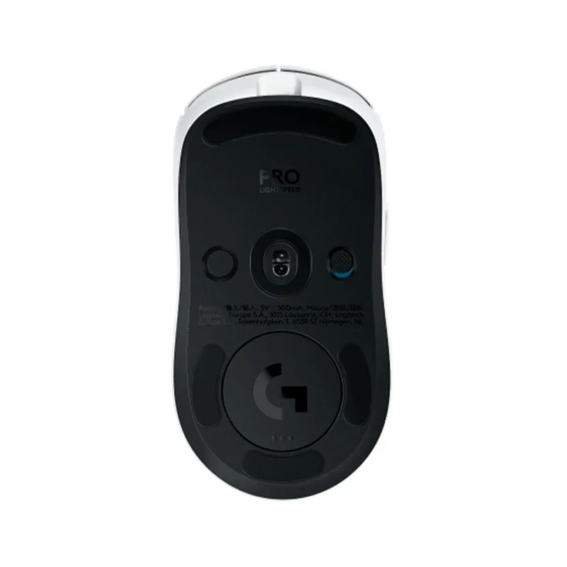 Игровая мышь беспроводная Logitech G Pro 2, White (910-007302) 6
