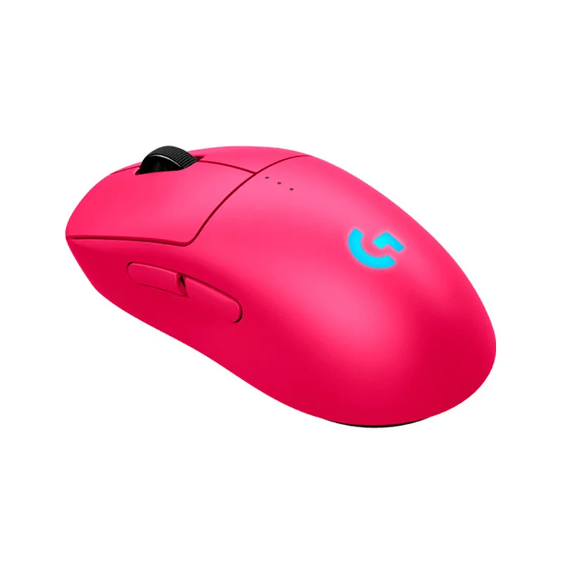Игровая мышь беспроводная Logitech G Pro 2, Pink (910-007309) 2