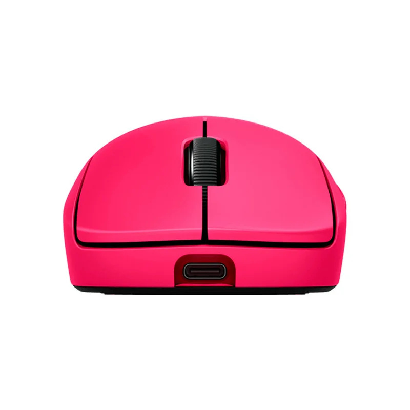 Игровая мышь беспроводная Logitech G Pro 2, Pink (910-007309) 3