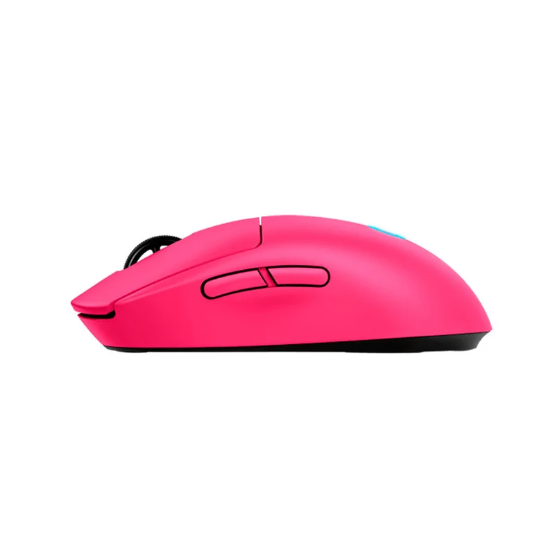 Игровая мышь беспроводная Logitech G Pro 2, Pink (910-007309) 4