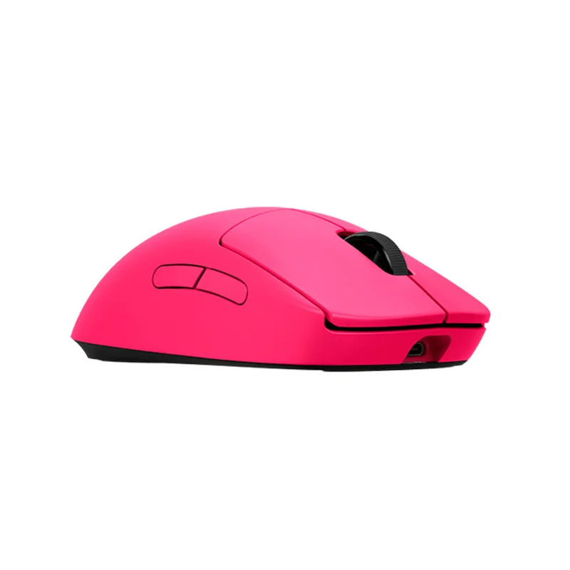 Игровая мышь беспроводная Logitech G Pro 2, Pink (910-007309) 5