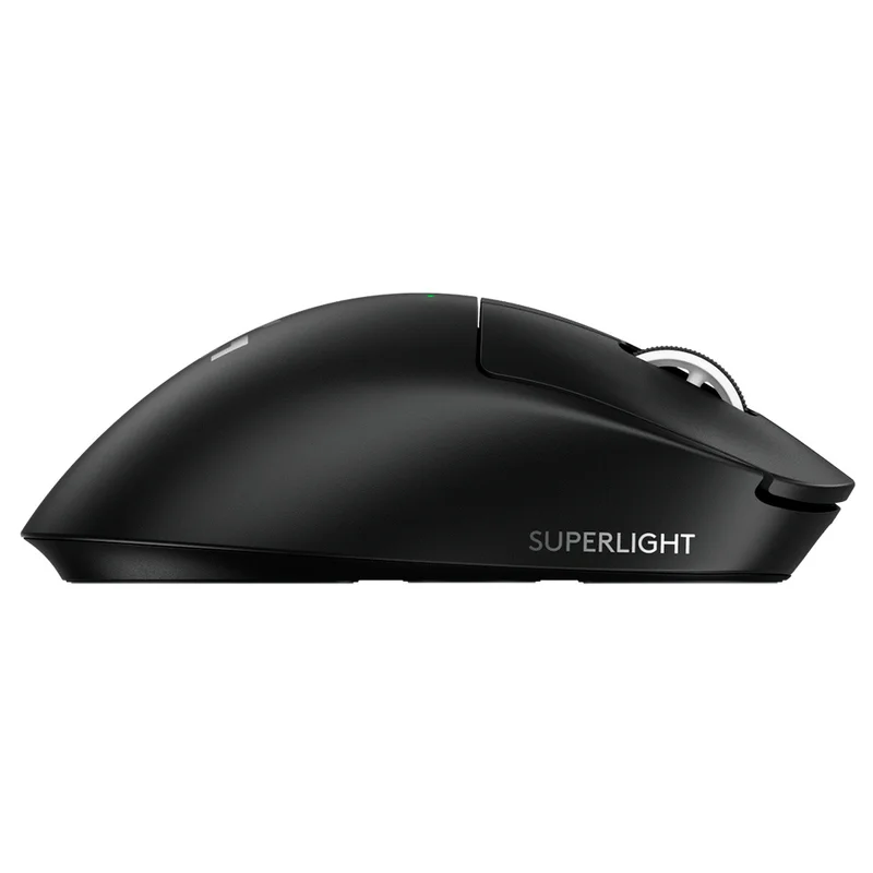Игровая мышь беспроводная Logitech G Pro X Superlight 2 DEX, Black (910-007357) 4