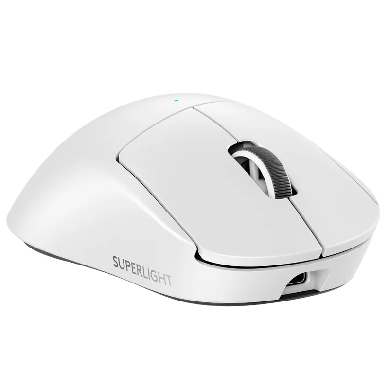 Игровая мышь беспроводная Logitech G Pro X Superlight 2 DEX, White (910-007365) 2