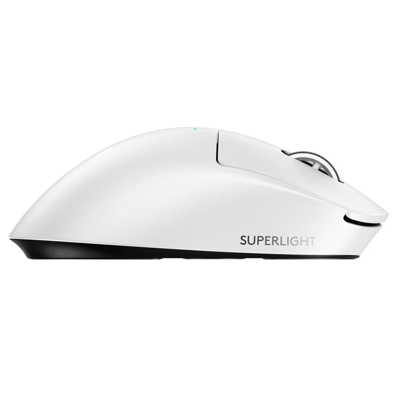 Игровая мышь беспроводная Logitech G Pro X Superlight 2 DEX, White (910-007365) 4