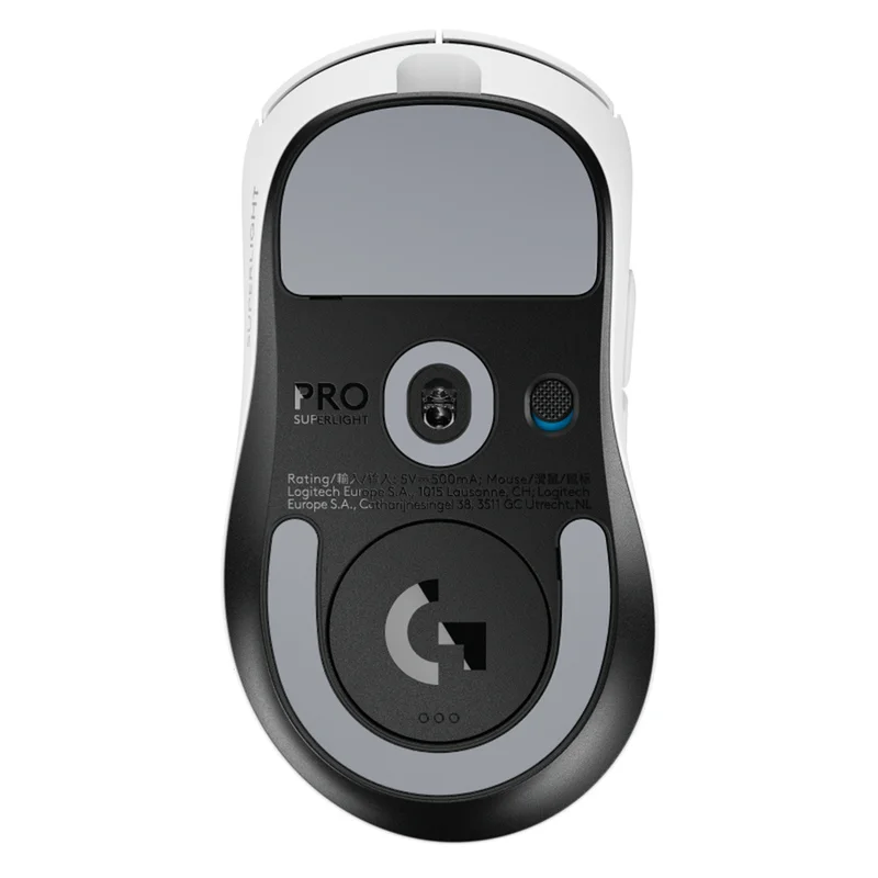 Игровая мышь беспроводная Logitech G Pro X Superlight 2 DEX, White (910-007365) 6