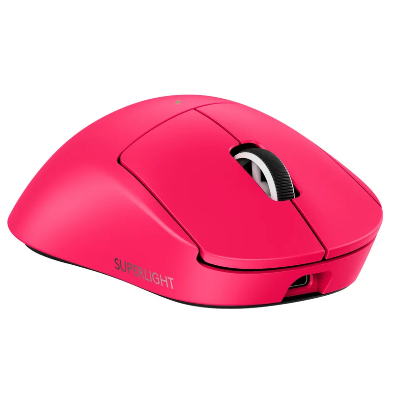 Игровая мышь беспроводная Logitech G Pro X Superlight 2 DEX, Pink (910-007373) 2