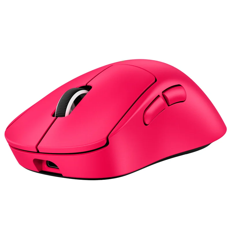 Игровая мышь беспроводная Logitech G Pro X Superlight 2 DEX, Pink (910-007373) 3