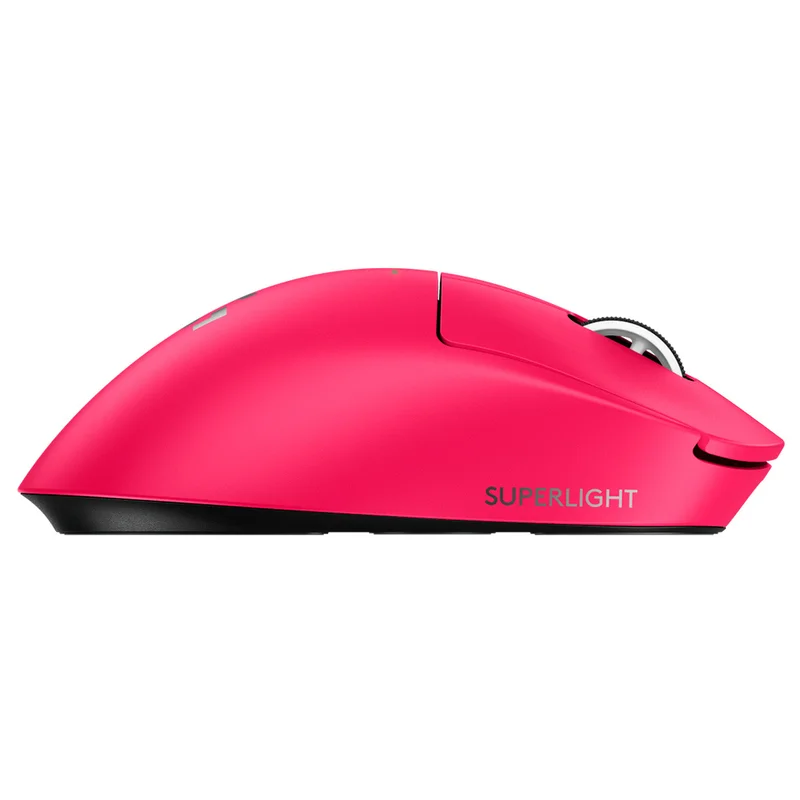 Игровая мышь беспроводная Logitech G Pro X Superlight 2 DEX, Pink (910-007373) 4