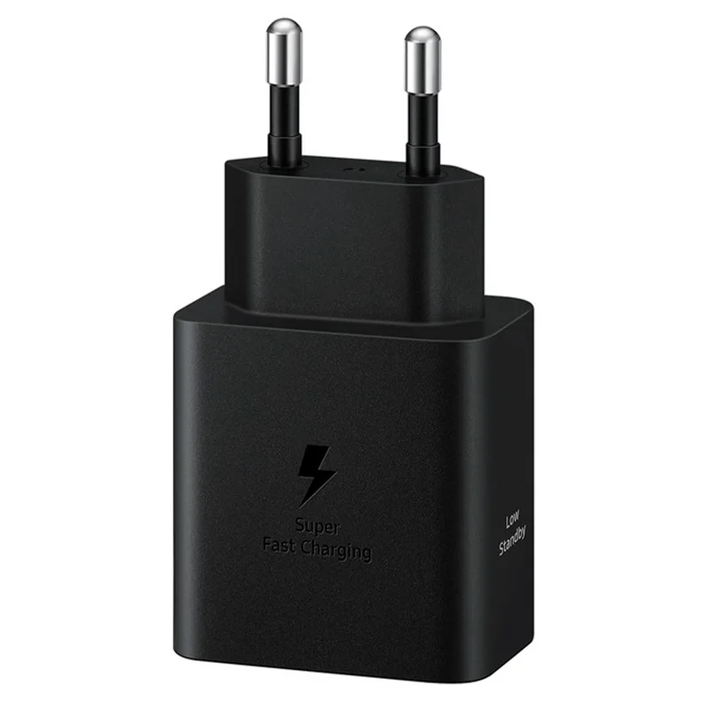 Адаптер питания Samsung, 1*Type-C 45Вт (PD 3.0)+Cable 5A, Black (EP-T4511XBEGRU) 3