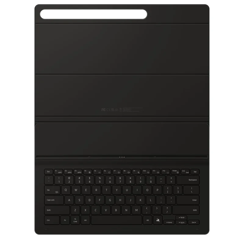 Чехол-Клавиатура для Samsung Tab S10 Ultra Book Cover Keyboard Slim (AI Key) (EF-DX920UBRGRU) 3