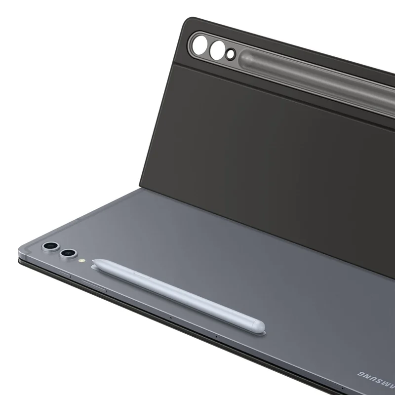 Чехол-Клавиатура для Samsung Tab S10 Ultra Book Cover Keyboard Slim (AI Key) (EF-DX920UBRGRU) 5