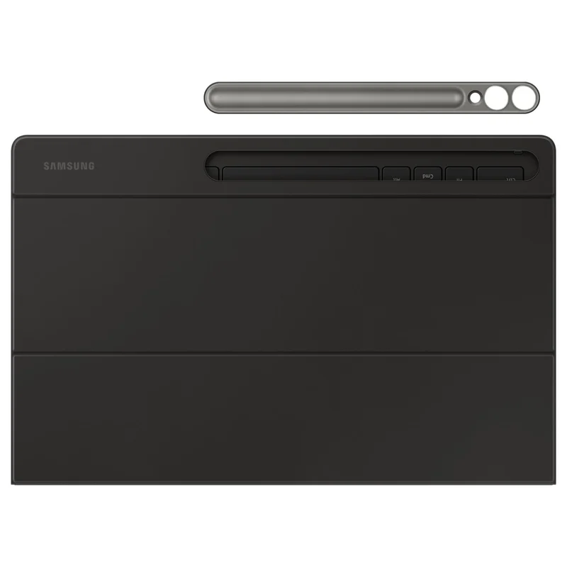 Чехол-Клавиатура для Samsung Tab S10 Ultra Book Cover Keyboard Slim (AI Key) (EF-DX920UBRGRU) 7