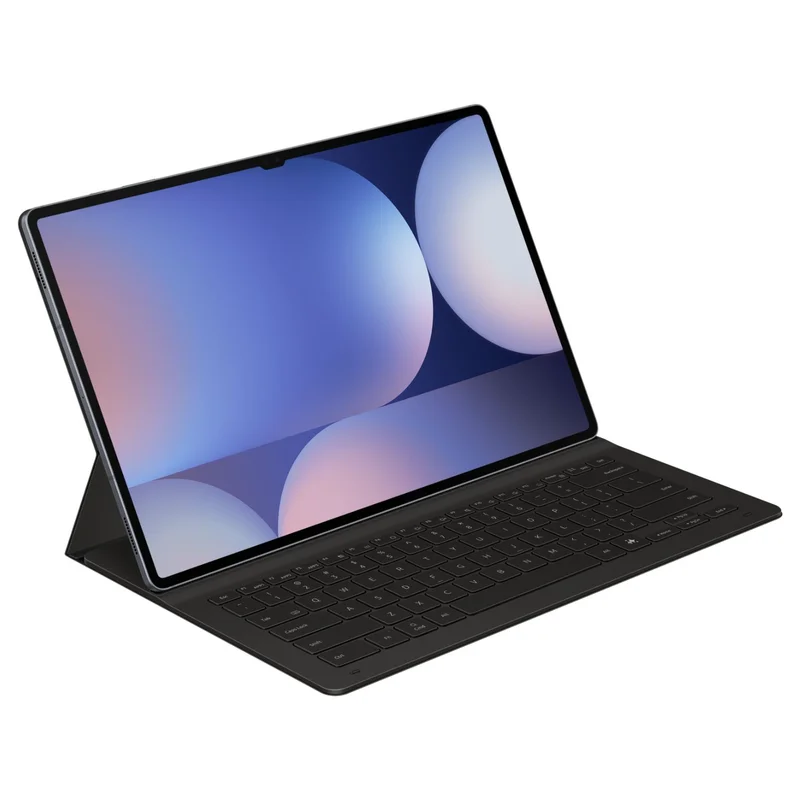Чехол-Клавиатура для Samsung Tab S10 Ultra Book Cover Keyboard Slim (AI Key) (EF-DX920UBRGRU) 9