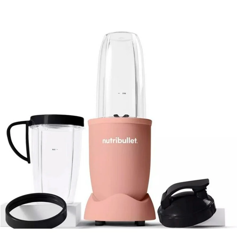 Блендер персональный Nutribullet Pro NB-907MACL Розовый