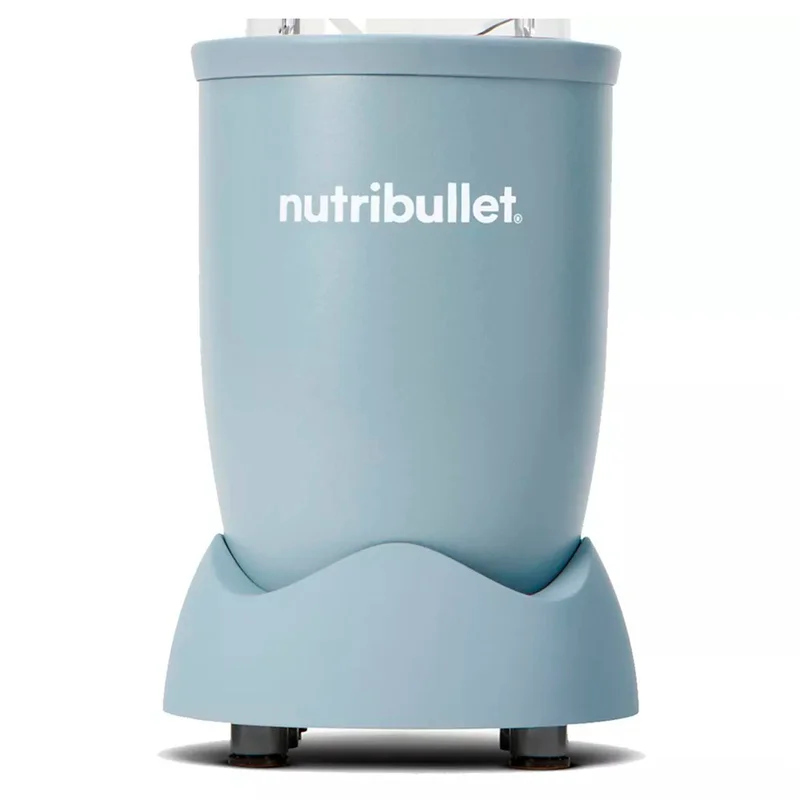 Блендер персональный Nutribullet Pro NB-907MASL Голубой 4