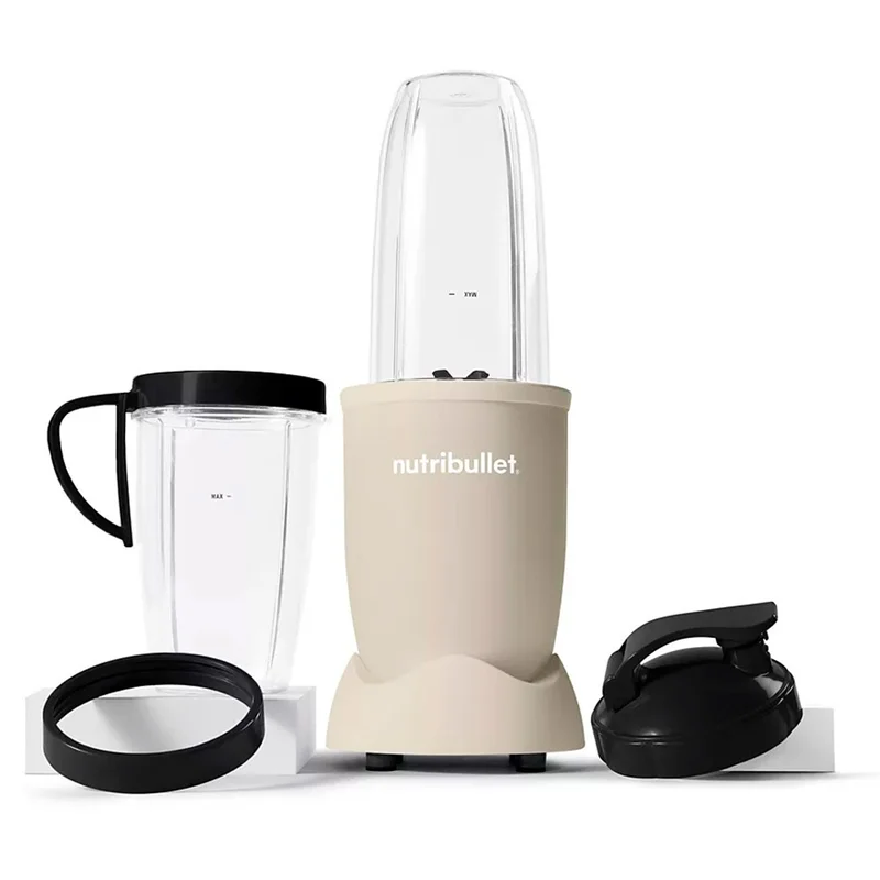 Блендер персональный Nutribullet Pro NB-907MASN Бежевый