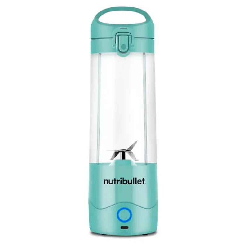 Блендер портативный Nutribullet NBP-003LBL Голубой 2