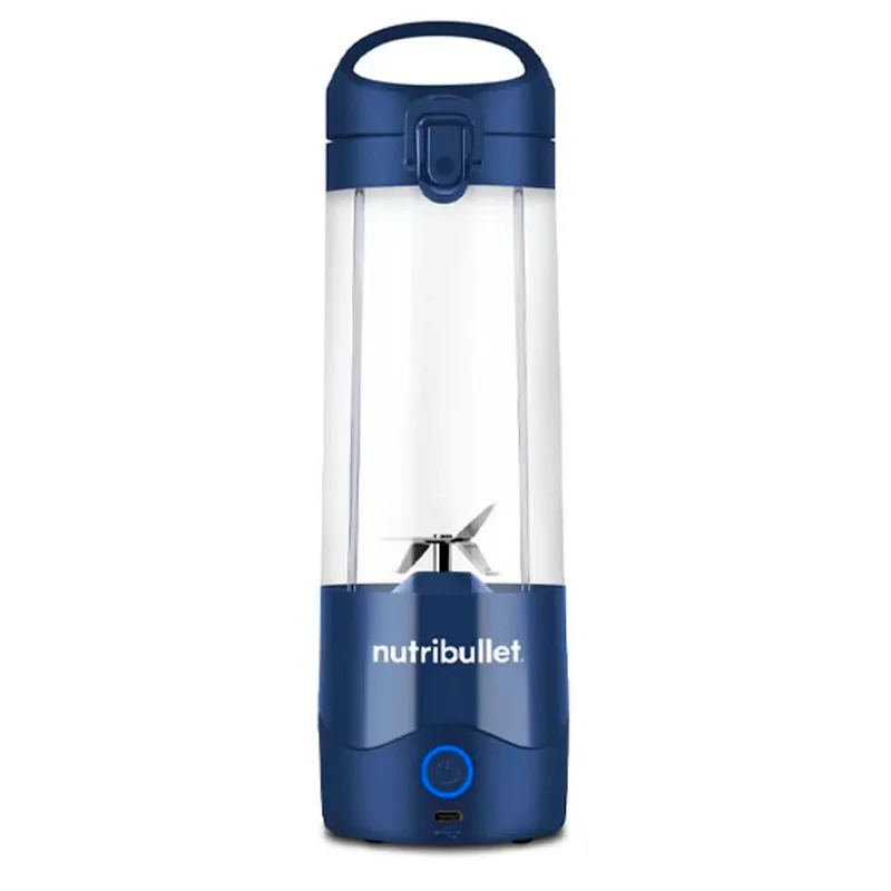 Блендер портативный Nutribullet NBP-003NBL Синий 2