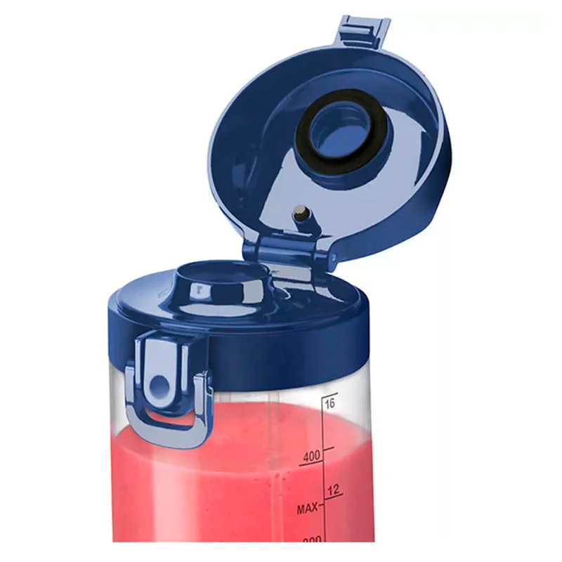 Блендер портативный Nutribullet NBP-003NBL Синий 3
