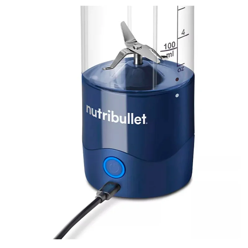Блендер портативный Nutribullet NBP-003NBL Синий 4